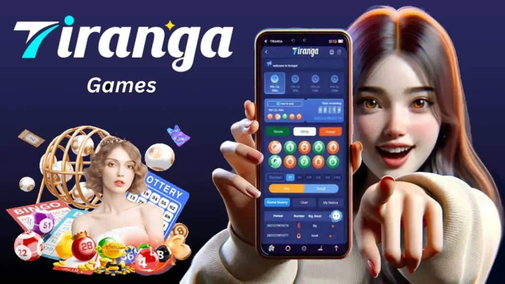 Tiranga Game